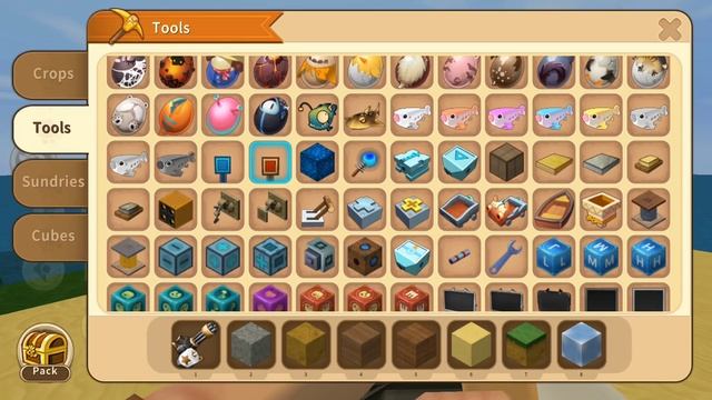 100 НОВЫХ ВЕЩЕЙ В СТАРОМ Minecraft PE 1.2.8 - 1.4 (Mini World)