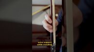 How to do the cello bow hand spider crawl