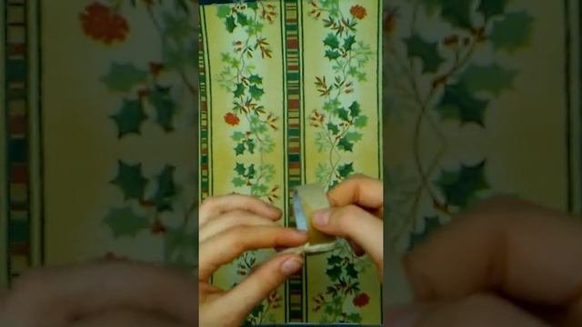 DIY Делаем елочную игрушку-шапочка | Классные Идеи