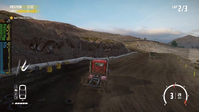 WreckFest - Season 16, Daily Challenge #2 12-05-2021