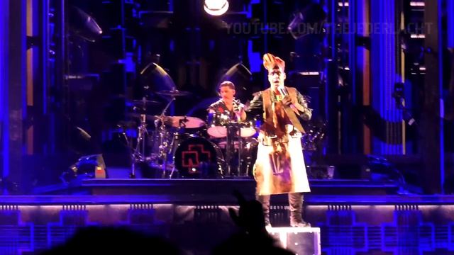 Rammstein LIVE Mein Teil - Trenčín Slovakia 2023