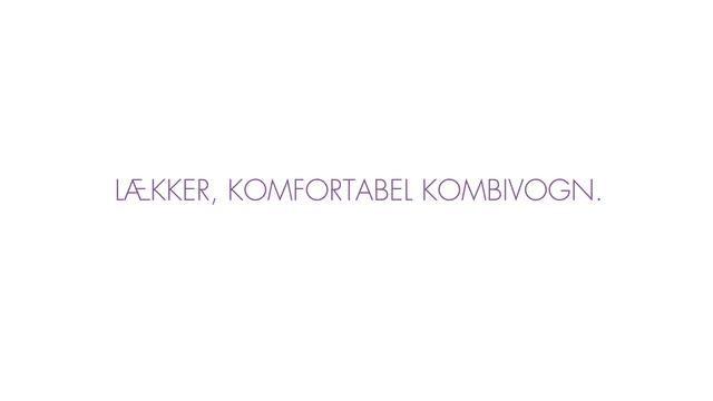 Nuna Klapvogn IVVI, Caviar - Babyshower.dk