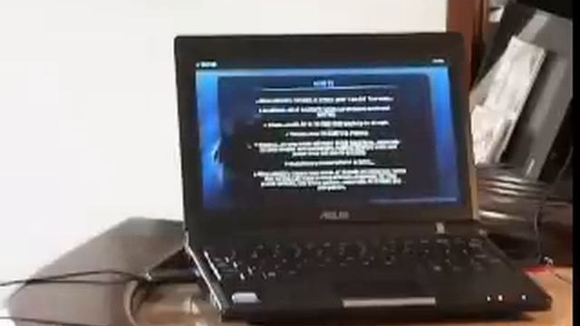 Asus 900 XBMC UBUNTU 12 LINUX THIS FOR SALE ON EBAY GET IT ONLY ONE