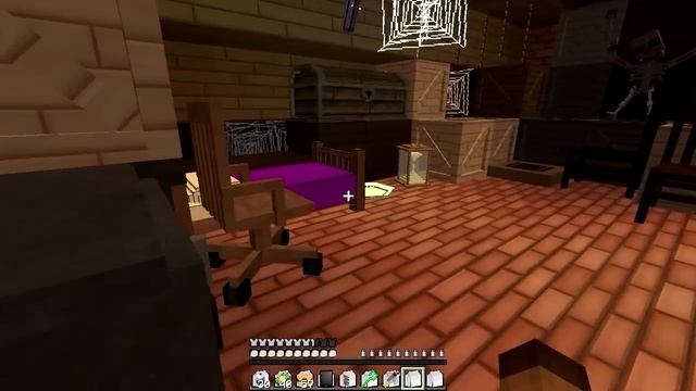 Minecraft FNAF School : FIVE NIGHTS AT FREDDY'S?! (Minecraft Roleplay) #10