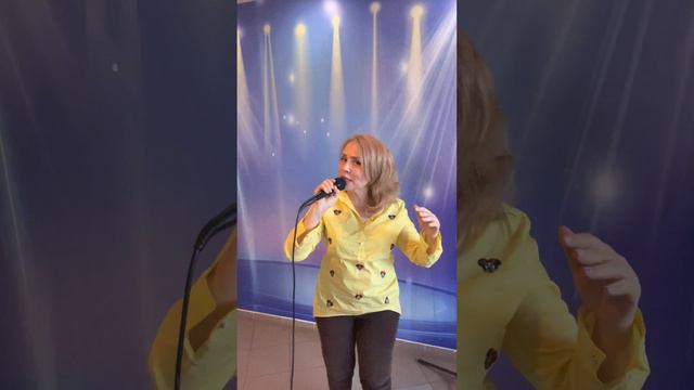 cover  песни Ржавый ангел (Светлана Сурганова и оркестр)