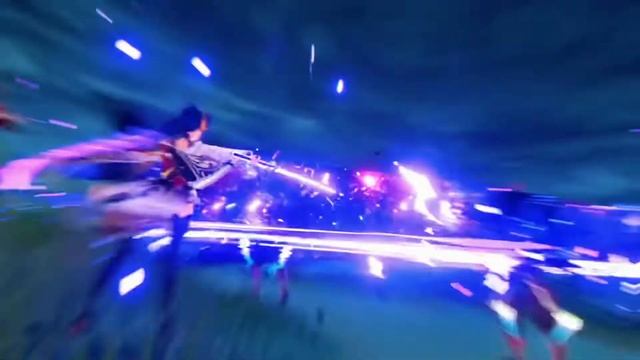 Райден эдит Shogun Raiden edit ( Genshin impact edit)(Геншин импакт эдит)