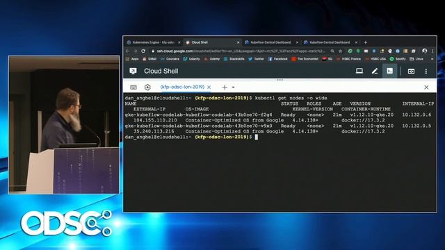 Introduction to Kubeflow Pipelines - Dan Anghel | ODSC Europe 2019