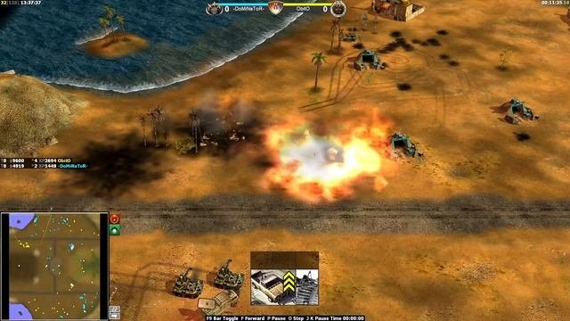 УНИКАЛЬНЫЙ ЗАМЕС: Британский эксперт в форме!? Generals Zero Hour ТОП СРАЖЕНИЕ В ГЕНЕРАЛАХ 2020