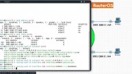 Configure Verify and Test OSPF v3 for IPv6 with Mikrotik RouterOS