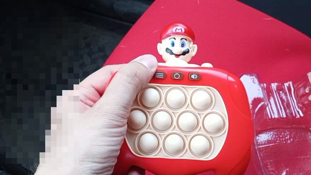 Super Mario pop it  детская игра 🙂🙂🙂