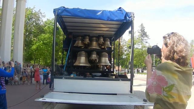 Carillon Belgorod Вечерний звон