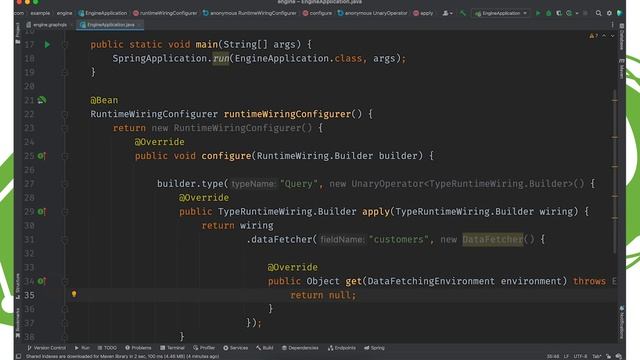 Spring Tips: Spring for GraphQL: the GraphQL Java Engine