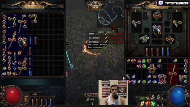 No Way I Win - Bladefall [Path of Exile ROYALE #62]