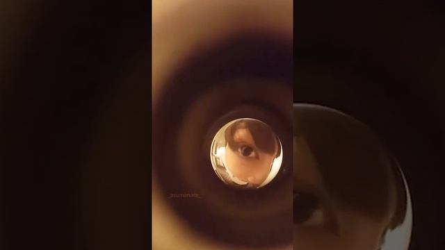 Видишь мой глаз?