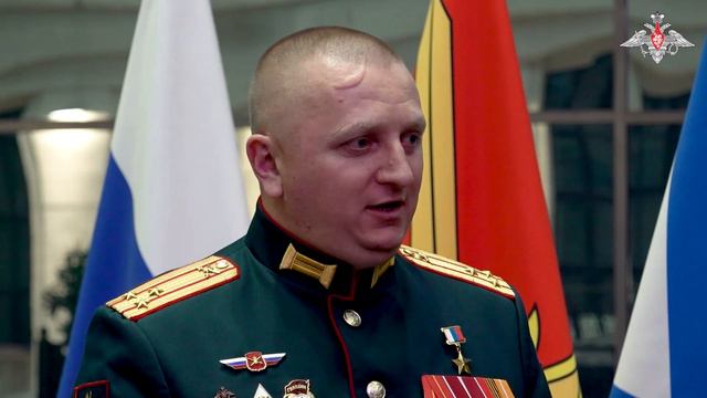 Ренат Халиков, командир бригады