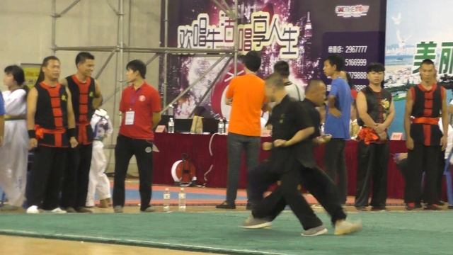 Парное Таолу,Соревнования Сямэнь ( Китай),Taolu Doubles,Xiamen Competition ( China)