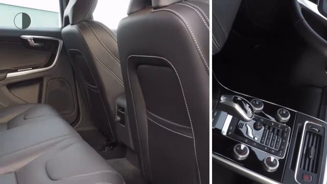 Volvo V60 D5 TWIN ENGINE SPECIAL EDITION 18INCH/SPORTLEDER/VOLVO ON CALL