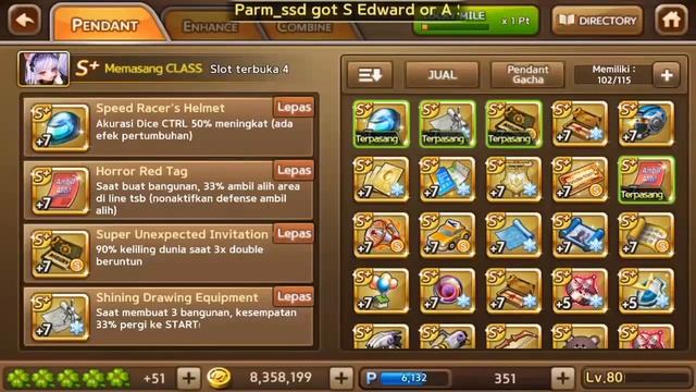 Get rich # event no php milih UA sendiri #versi bahas kupang