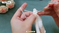 P1?Crochet Anya Forger?|SpyxFamily| Móc Anya Forger dễ thương ❤️| QueQueCrochet ?