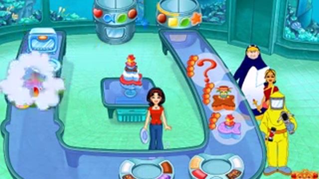 Let's play Cake Mania 2 part 10