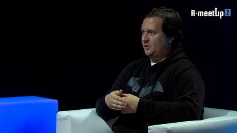 R-Meetup: Технологии Next Generation SOC