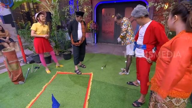 Anwar PANIK Lihat Ular di DalamTasnya | OPERA VAN JAVA (09/08/19) Part 2