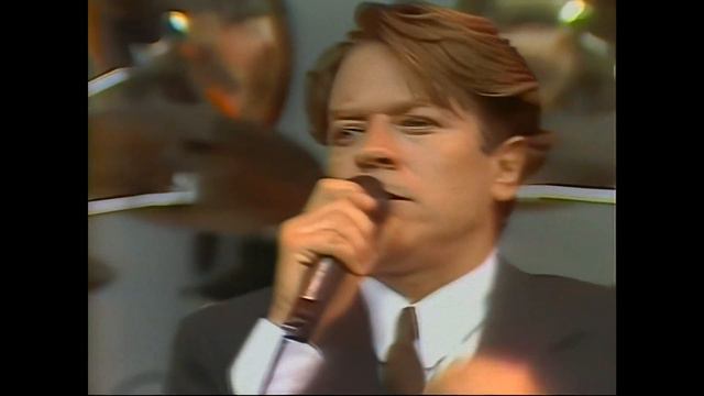 Robert Palmer  Addicted to Love Live at Wembley Arena London England 03061991