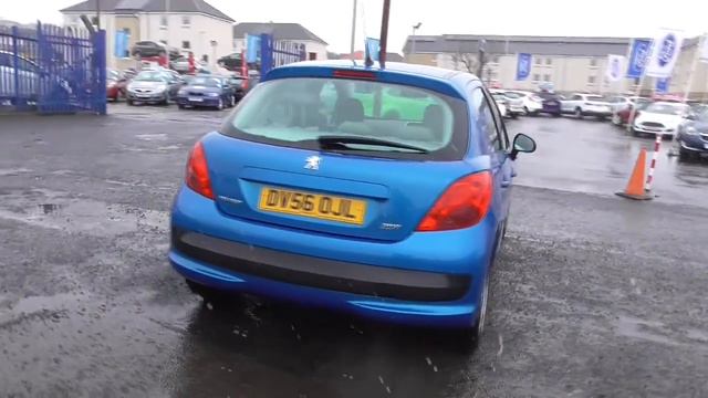 Peugeot 207 1.4 16V SE 5dr U83180