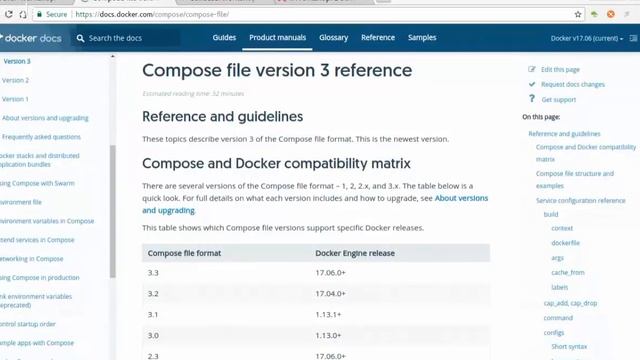 Workshop Docker - Docker compose