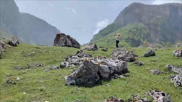 увидеть в горах Азейбарджана