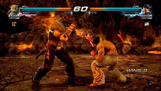 Tekken 7 Online #10