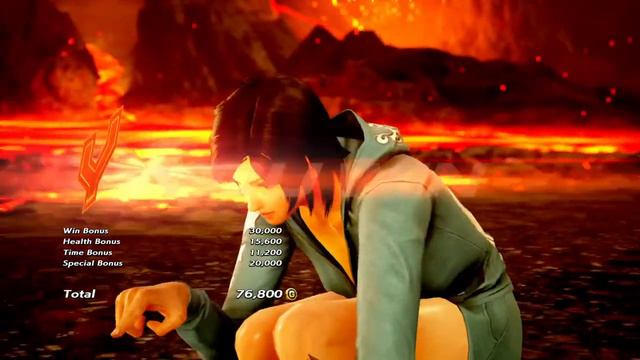 TEKKEN 7 Asuka and I Believe in Ki Charge/Taunt Karma