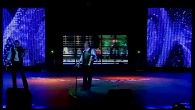 GOLDEN WINGS 2009 OPENING: дуэт Прорыв(Moldova) - Riverdance