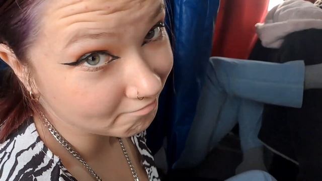 ВЛОГ /21 октября/ поездка в ВОЛГОДОНСК  ? (8 часов в одну сторону ?)