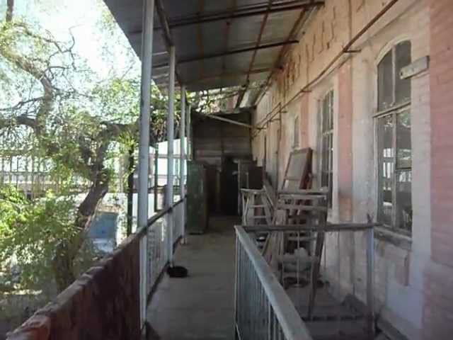 Вольская, 2. Вид со второго этажа