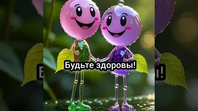 Утро доброе! Всем с утра хорошего настроения!