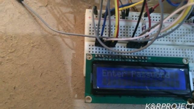 Arduino SMART HOUSE