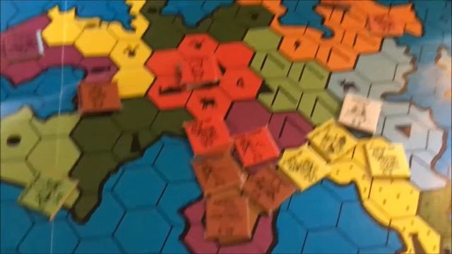Revolt On Antares! by TSR Games!