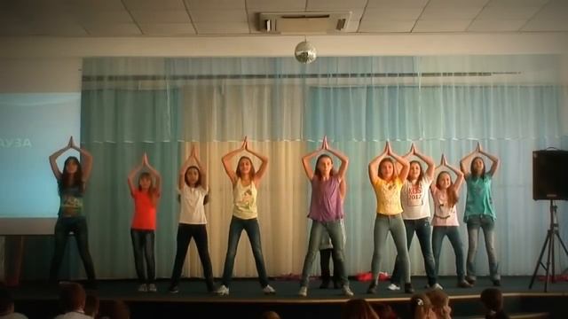 танец под песню потап и настя руруру