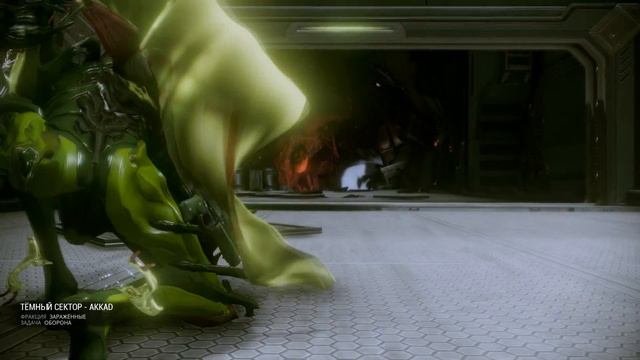 Warframe - Синоидальный Симулор обзор