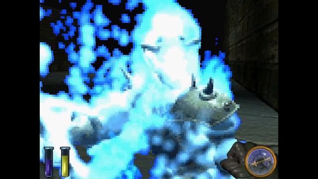 Let's Play An Elder Scrolls Legend: Battlespire - Part 17