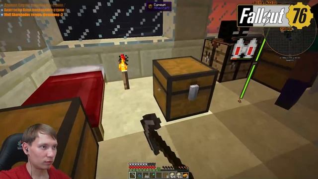 MINECRAFT ► СТРОИМ ПЕСЧАНЫЙ ЗАМОК