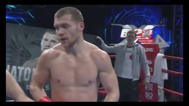 Анатолий Моисеев:  16 боев 0 поражений.