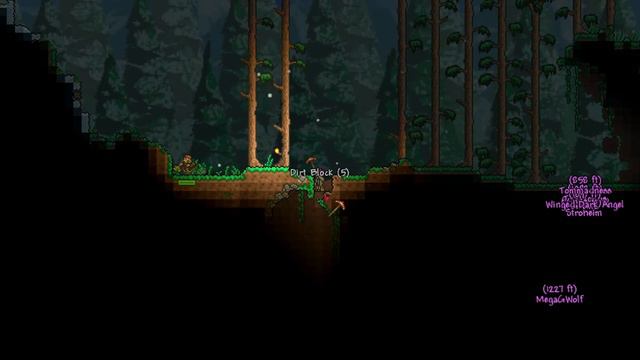 Expert Mode ENGAGE! - Terraria Multiplayer - Part 1