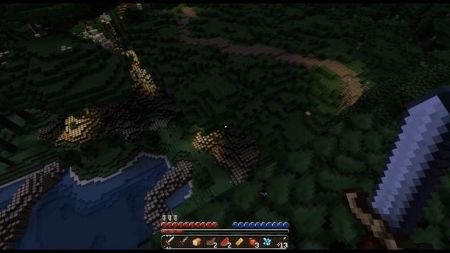 Minecraft: FyreGames Round 2 (Hunger Games Survival)