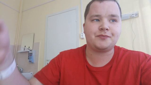 Перловка с ленивыми голубцами: Обзор на больничную еду