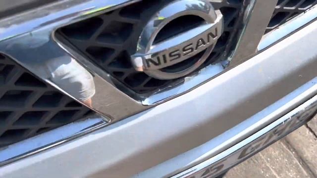 Разборка Nissan - X-Trail (T30) 2001-2006, 2.2 (VIN: JN1TENT30U0130430)  NK05GHG