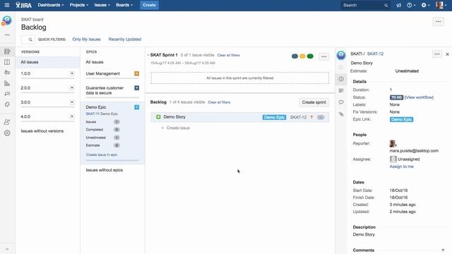 Microsoft Project Server and Atlassian JIRA Integration