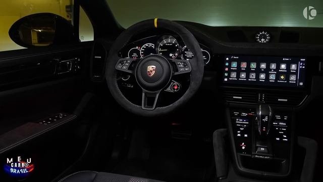(Porsche Cayenne Turbo GT) 2023 Coupe + LINDO