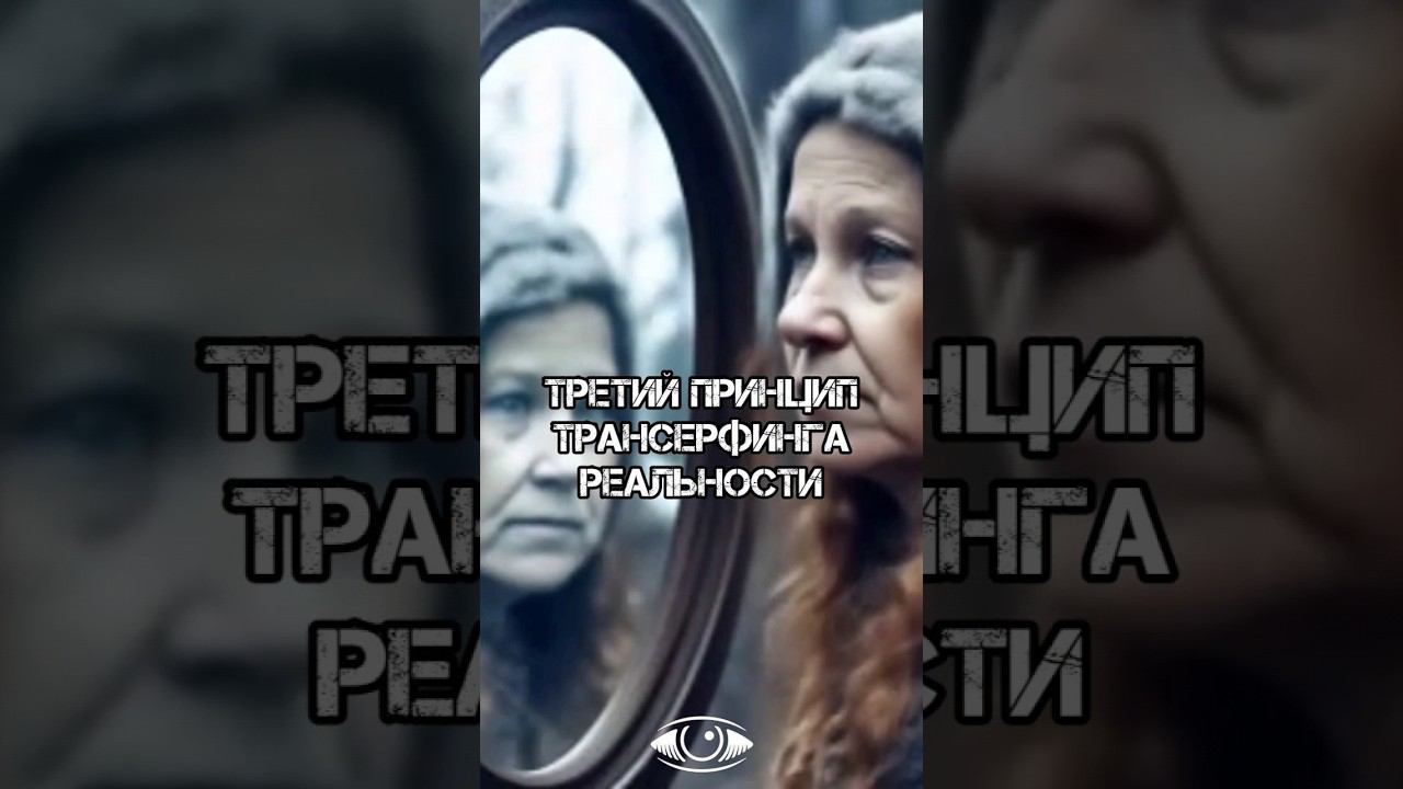 Третий базовый принцип #трансерфингреальности #вадимзеланд #саморазвитие #осознанность